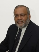 Dr Errol Raghubeer